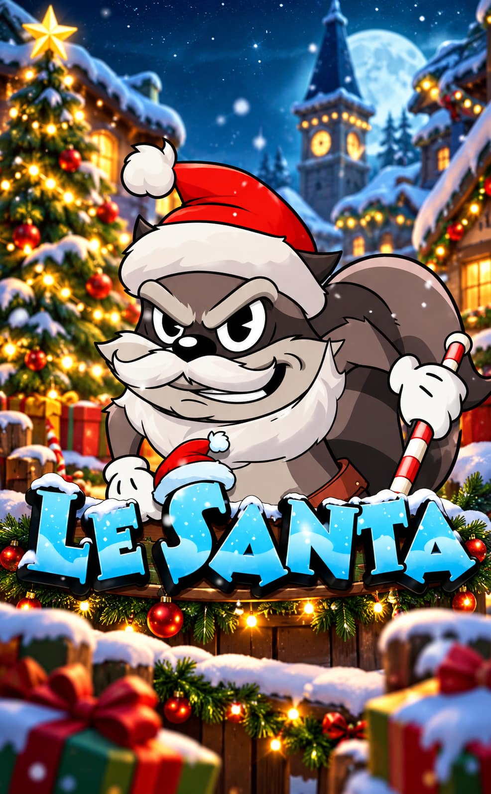 Le Santa